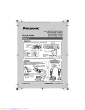 Panasonic KX-TG7741 Manuals | ManualsLib