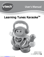 vtech learning tunes