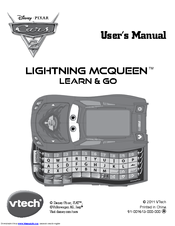 vtech lightning mcqueen learn and go