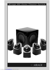 mirage mx 5.1