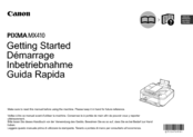 Canon PIXMA MX410 Series Manuals | ManualsLib