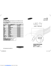 Samsung UN55EH6070F Manuals | ManualsLib