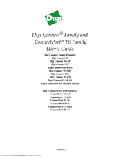 Digi One Sp Manuals Manualslib Digi One Sp Manuals Manualslib