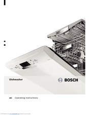 bosch sps40e12gb