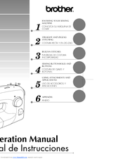 Brother LS-590 Manuals | ManualsLib