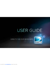 Directv GENIE HR44 Manuals | ManualsLib