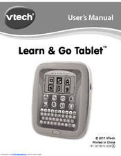 vtech learn and go tablet