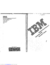 Ibm 6 Lexmark Wheelwriter 6 Professional Typewriter Operation Manual Pdf Download Manualslib